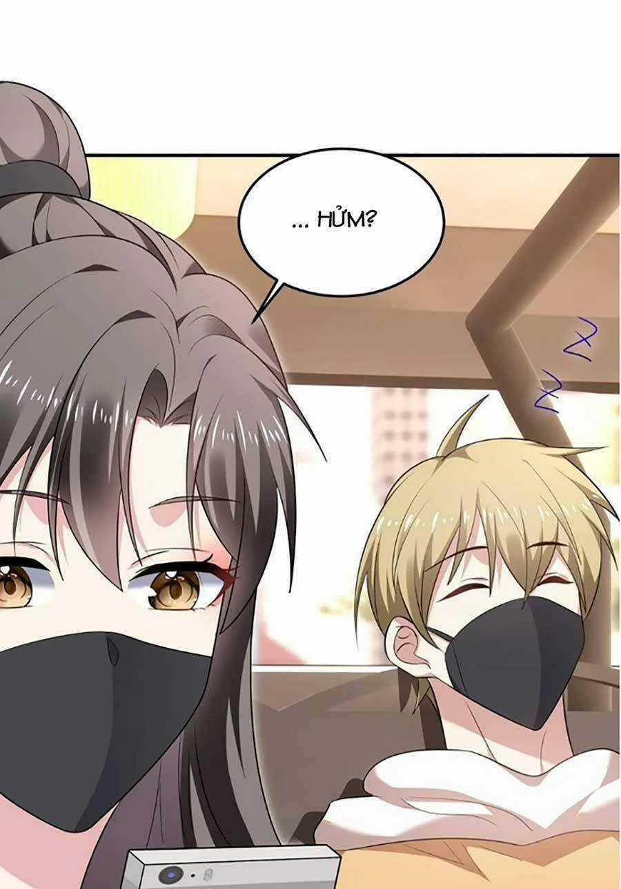 Bệnh Kiều Lệ Gia Được Ta Sủng Ái Nên Kiêu Chapter 21 trang 18