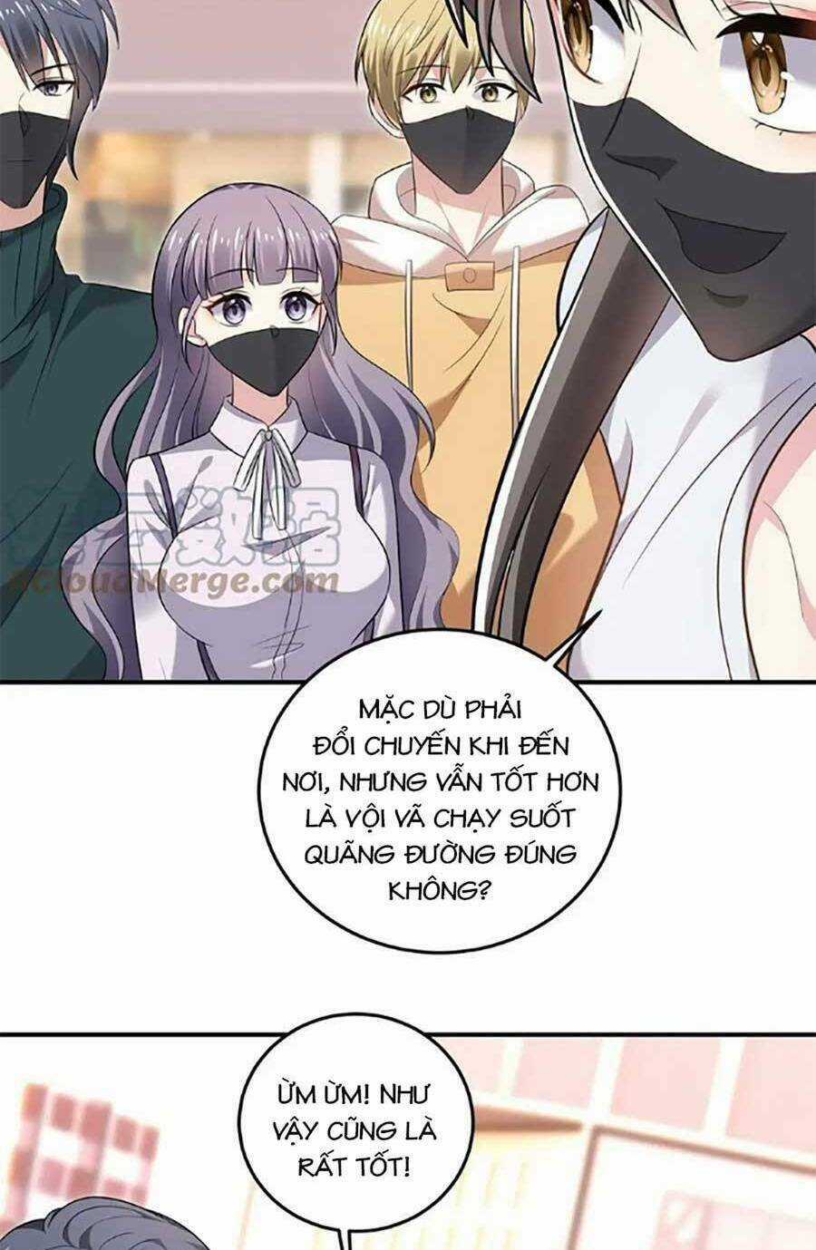 Bệnh Kiều Lệ Gia Được Ta Sủng Ái Nên Kiêu Chapter 21 trang 2