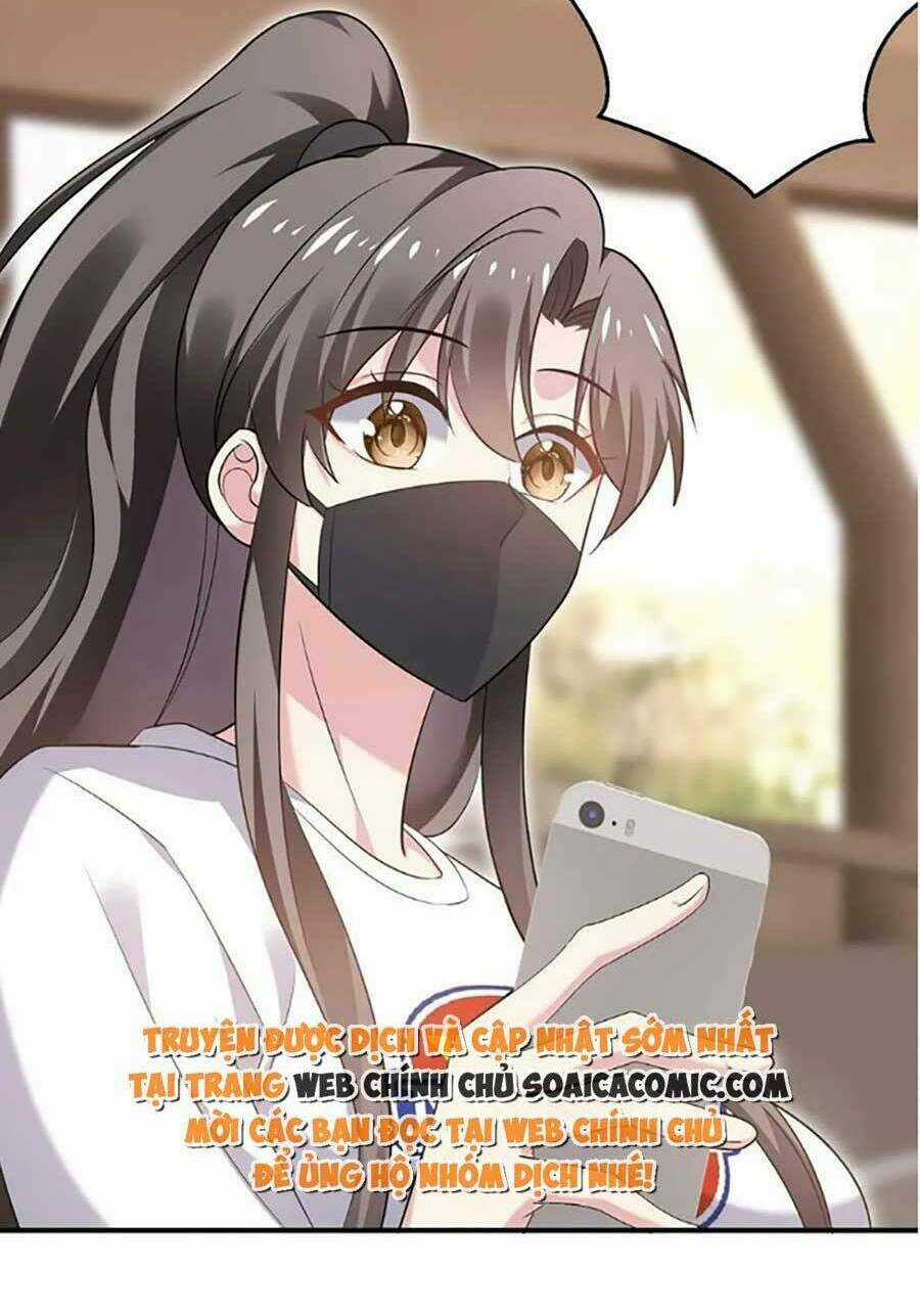 Bệnh Kiều Lệ Gia Được Ta Sủng Ái Nên Kiêu Chapter 21 trang 21