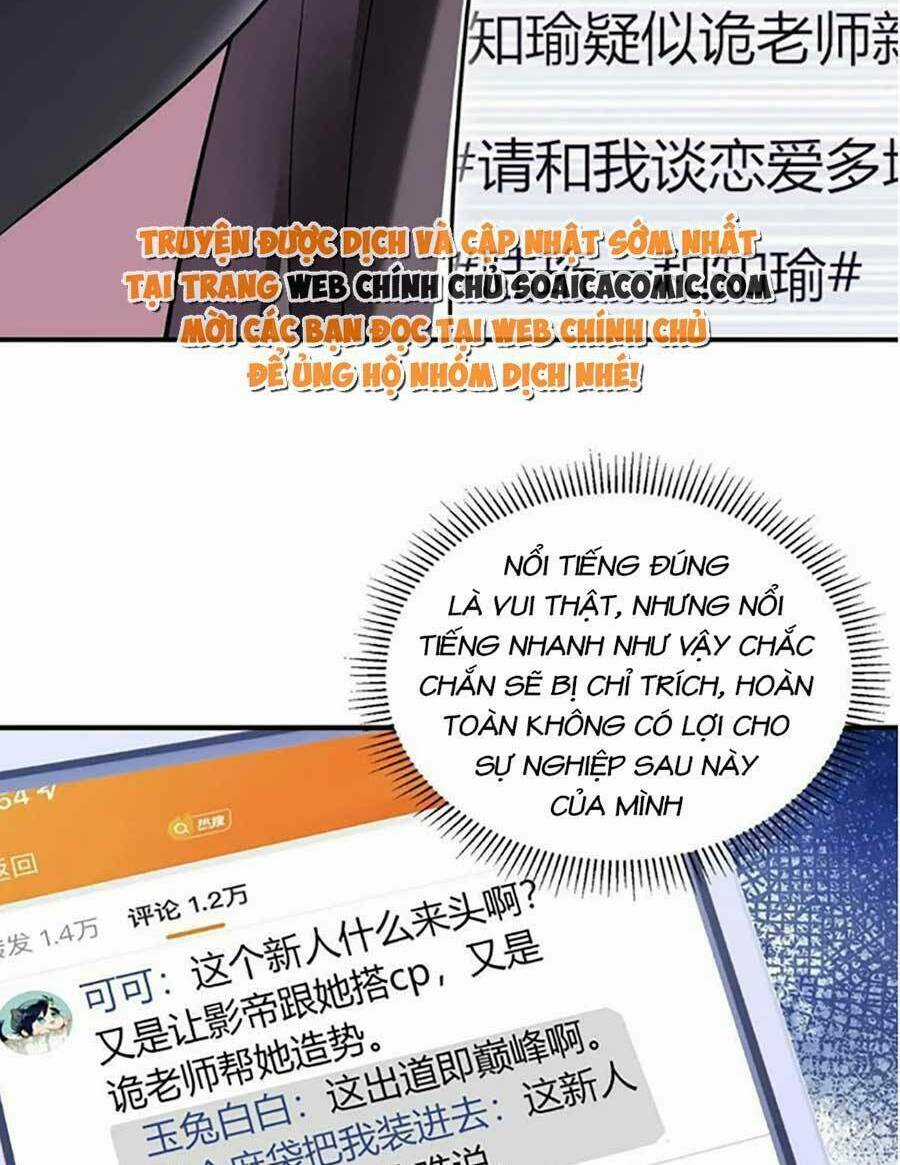 Bệnh Kiều Lệ Gia Được Ta Sủng Ái Nên Kiêu Chapter 21 trang 23