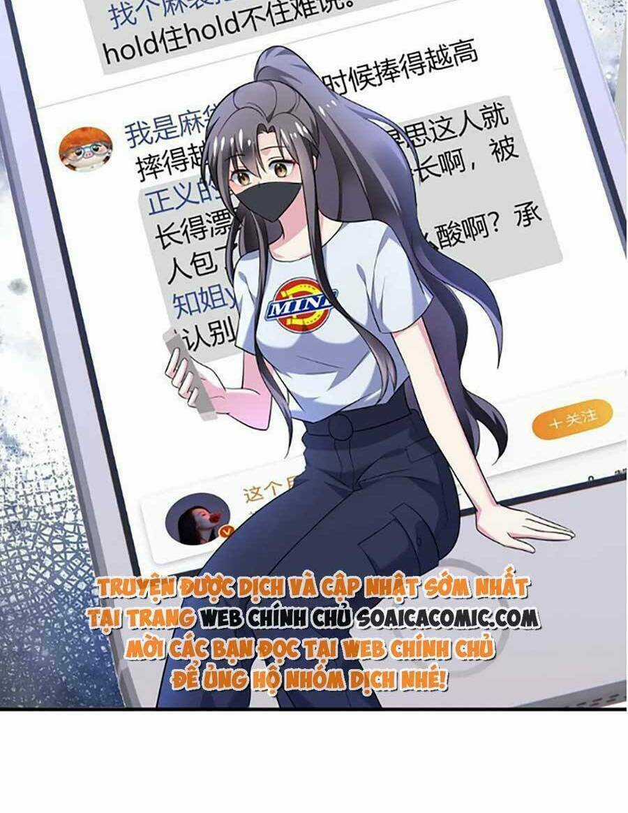 Bệnh Kiều Lệ Gia Được Ta Sủng Ái Nên Kiêu Chapter 21 trang 24