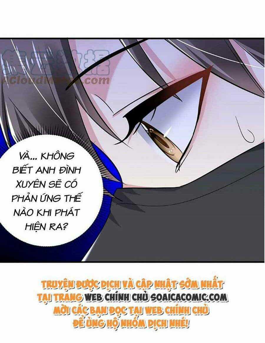 Bệnh Kiều Lệ Gia Được Ta Sủng Ái Nên Kiêu Chapter 21 trang 25