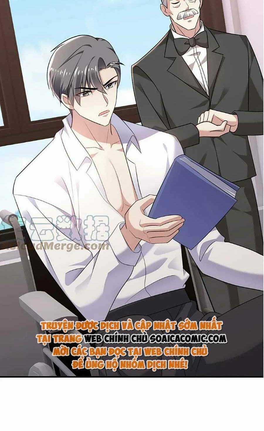 Bệnh Kiều Lệ Gia Được Ta Sủng Ái Nên Kiêu Chapter 21 trang 27