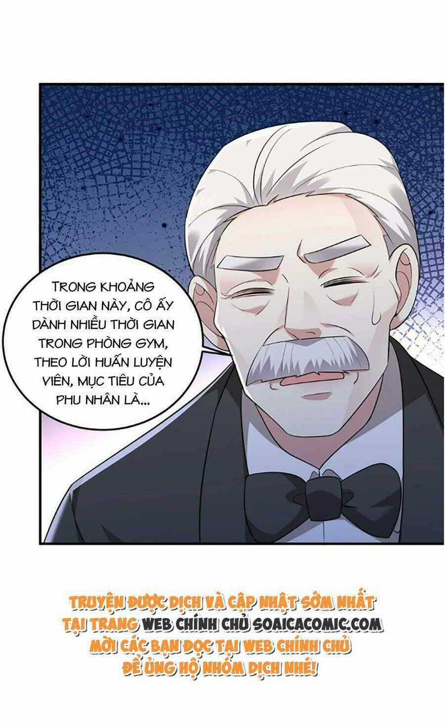 Bệnh Kiều Lệ Gia Được Ta Sủng Ái Nên Kiêu Chapter 21 trang 28