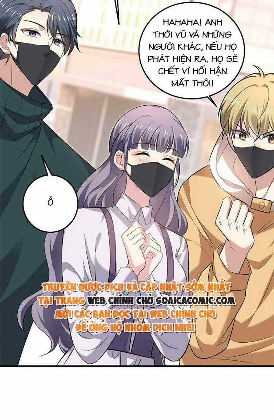 Bệnh Kiều Lệ Gia Được Ta Sủng Ái Nên Kiêu Chapter 21 trang 3