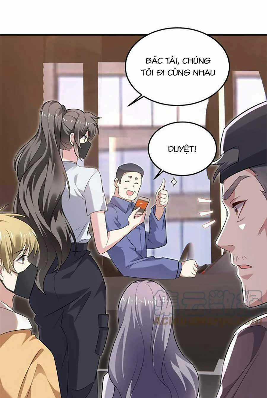 Bệnh Kiều Lệ Gia Được Ta Sủng Ái Nên Kiêu Chapter 21 trang 4