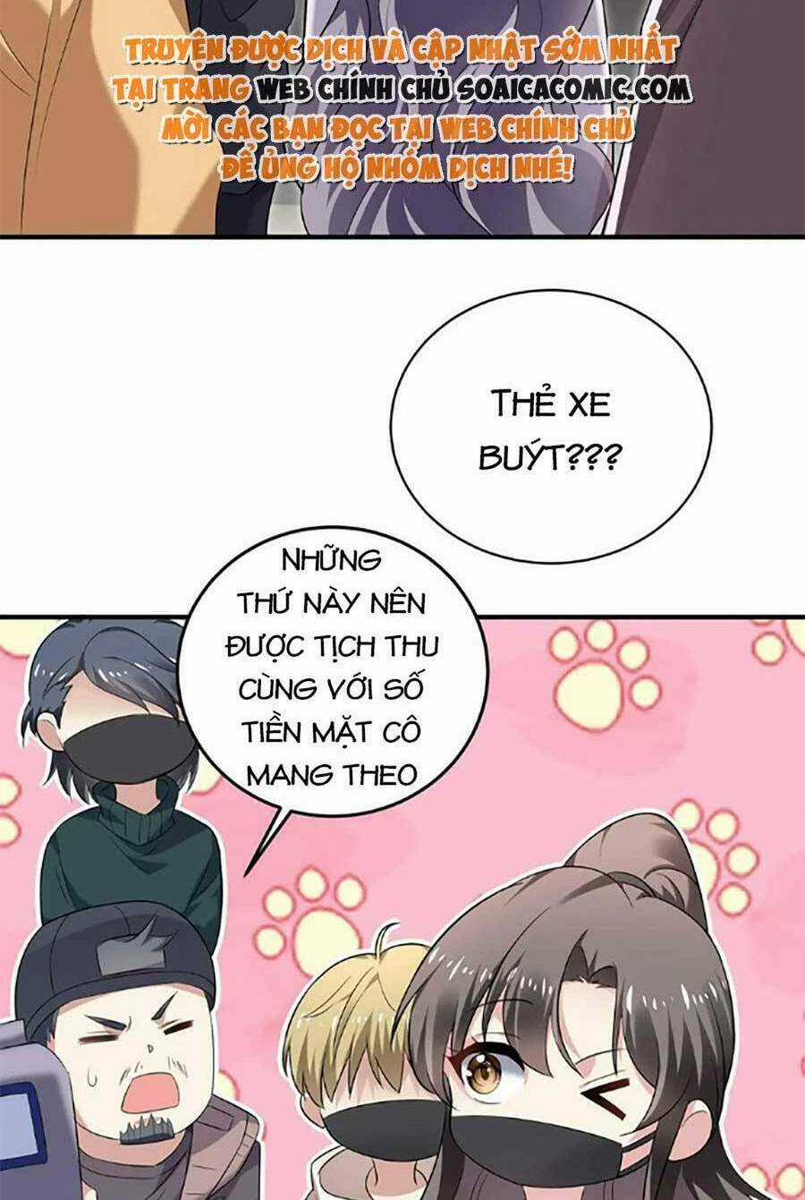 Bệnh Kiều Lệ Gia Được Ta Sủng Ái Nên Kiêu Chapter 21 trang 5