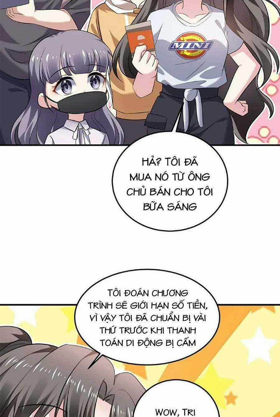 Bệnh Kiều Lệ Gia Được Ta Sủng Ái Nên Kiêu Chapter 21 trang 6