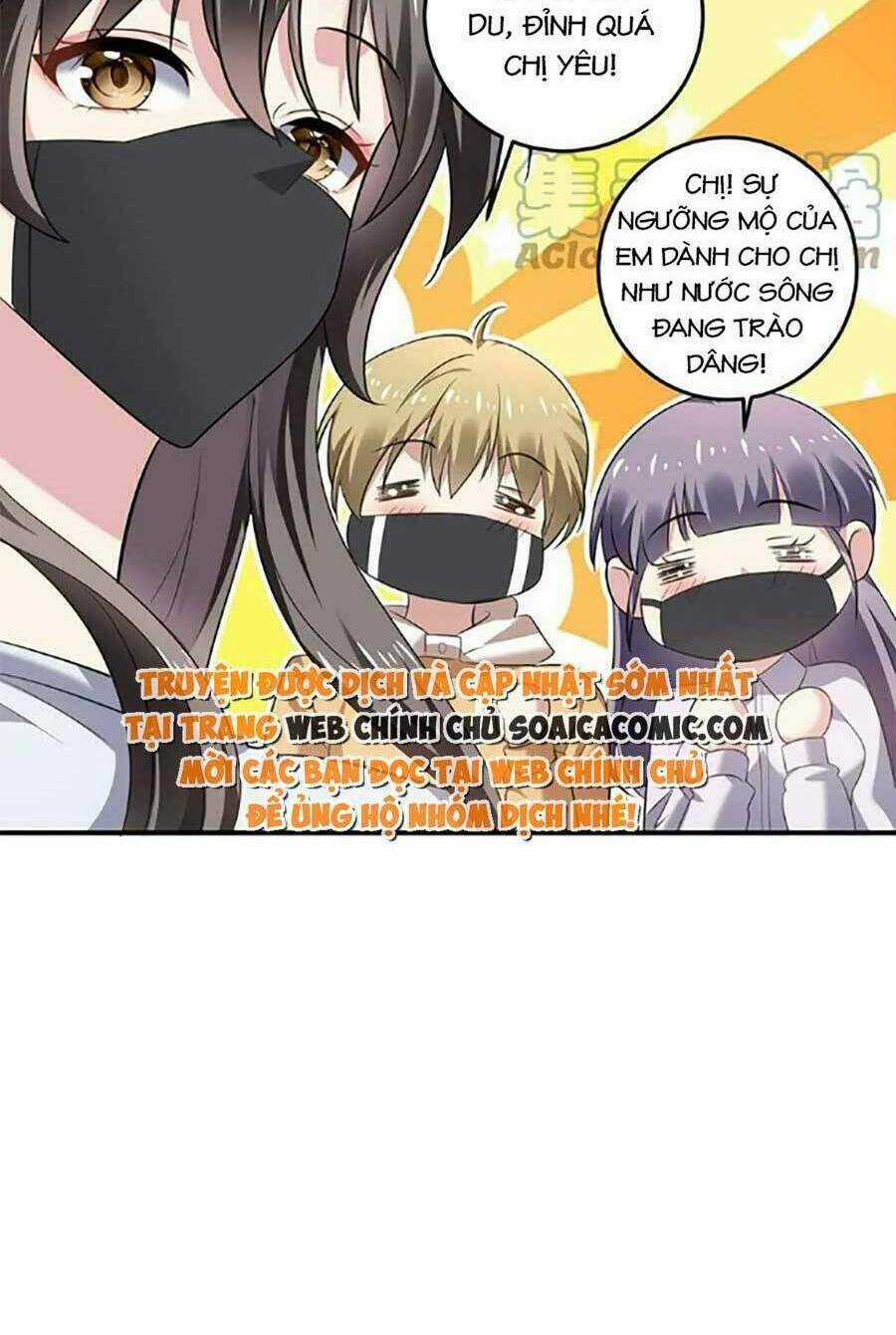 Bệnh Kiều Lệ Gia Được Ta Sủng Ái Nên Kiêu Chapter 21 trang 7