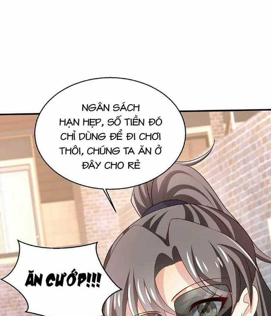 Bệnh Kiều Lệ Gia Được Ta Sủng Ái Nên Kiêu Chapter 22 trang 10