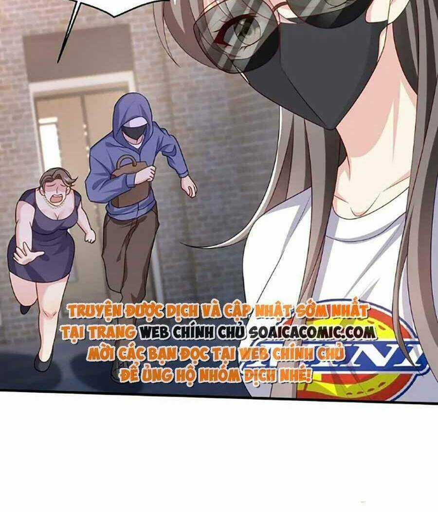 Bệnh Kiều Lệ Gia Được Ta Sủng Ái Nên Kiêu Chapter 22 trang 11