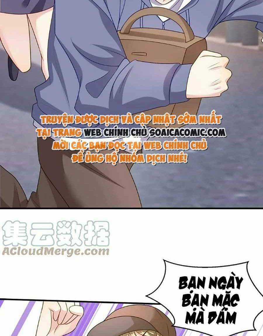 Bệnh Kiều Lệ Gia Được Ta Sủng Ái Nên Kiêu Chapter 22 trang 14