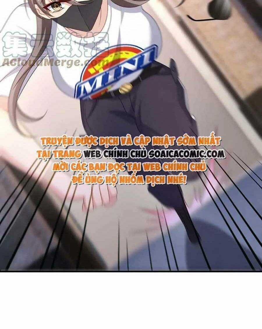 Bệnh Kiều Lệ Gia Được Ta Sủng Ái Nên Kiêu Chapter 22 trang 23