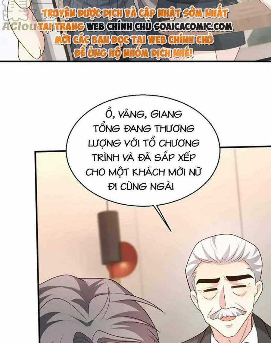 Bệnh Kiều Lệ Gia Được Ta Sủng Ái Nên Kiêu Chapter 22 trang 3