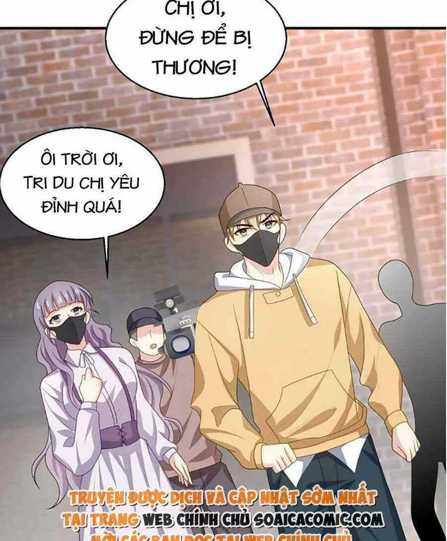 Bệnh Kiều Lệ Gia Được Ta Sủng Ái Nên Kiêu Chapter 22 trang 33