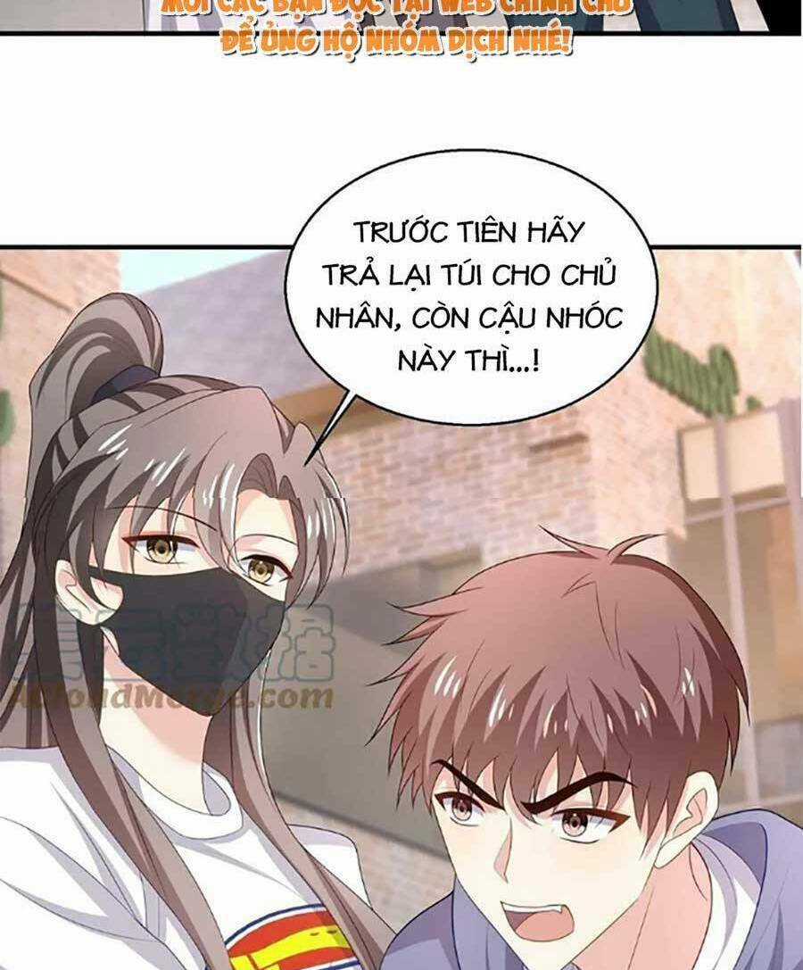 Bệnh Kiều Lệ Gia Được Ta Sủng Ái Nên Kiêu Chapter 22 trang 34