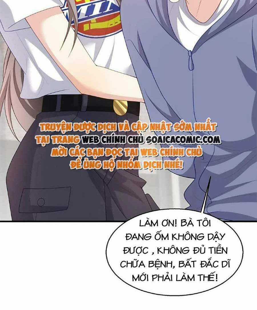 Bệnh Kiều Lệ Gia Được Ta Sủng Ái Nên Kiêu Chapter 22 trang 35