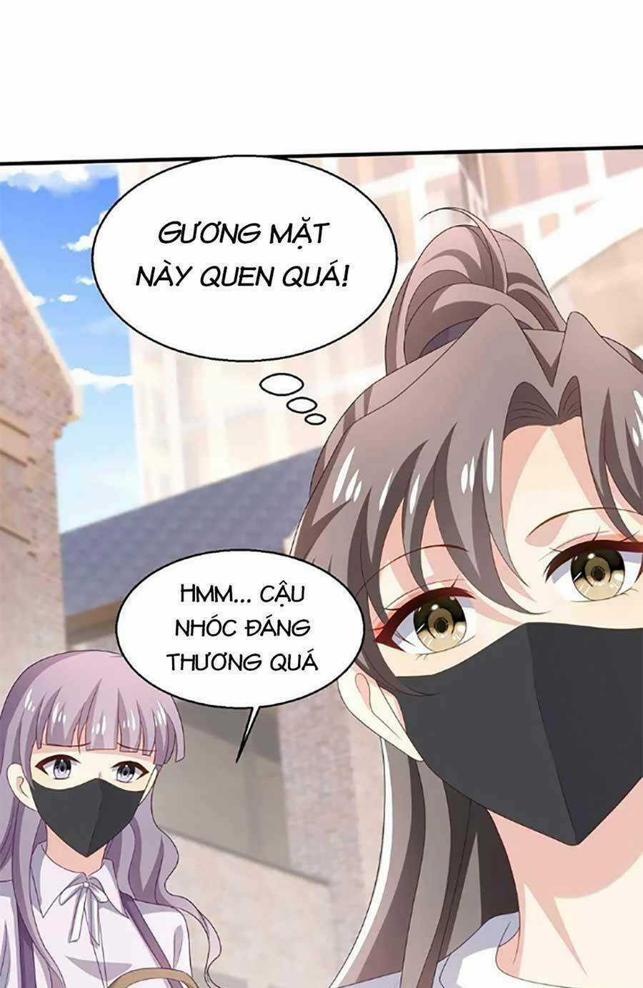 Bệnh Kiều Lệ Gia Được Ta Sủng Ái Nên Kiêu Chapter 22 trang 36