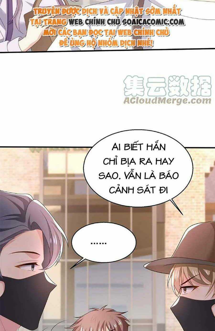 Bệnh Kiều Lệ Gia Được Ta Sủng Ái Nên Kiêu Chapter 22 trang 37