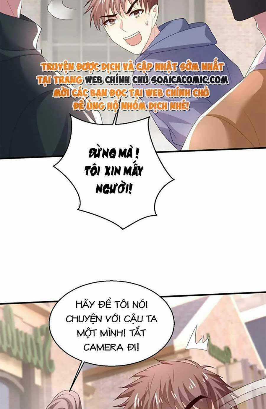 Bệnh Kiều Lệ Gia Được Ta Sủng Ái Nên Kiêu Chapter 22 trang 38