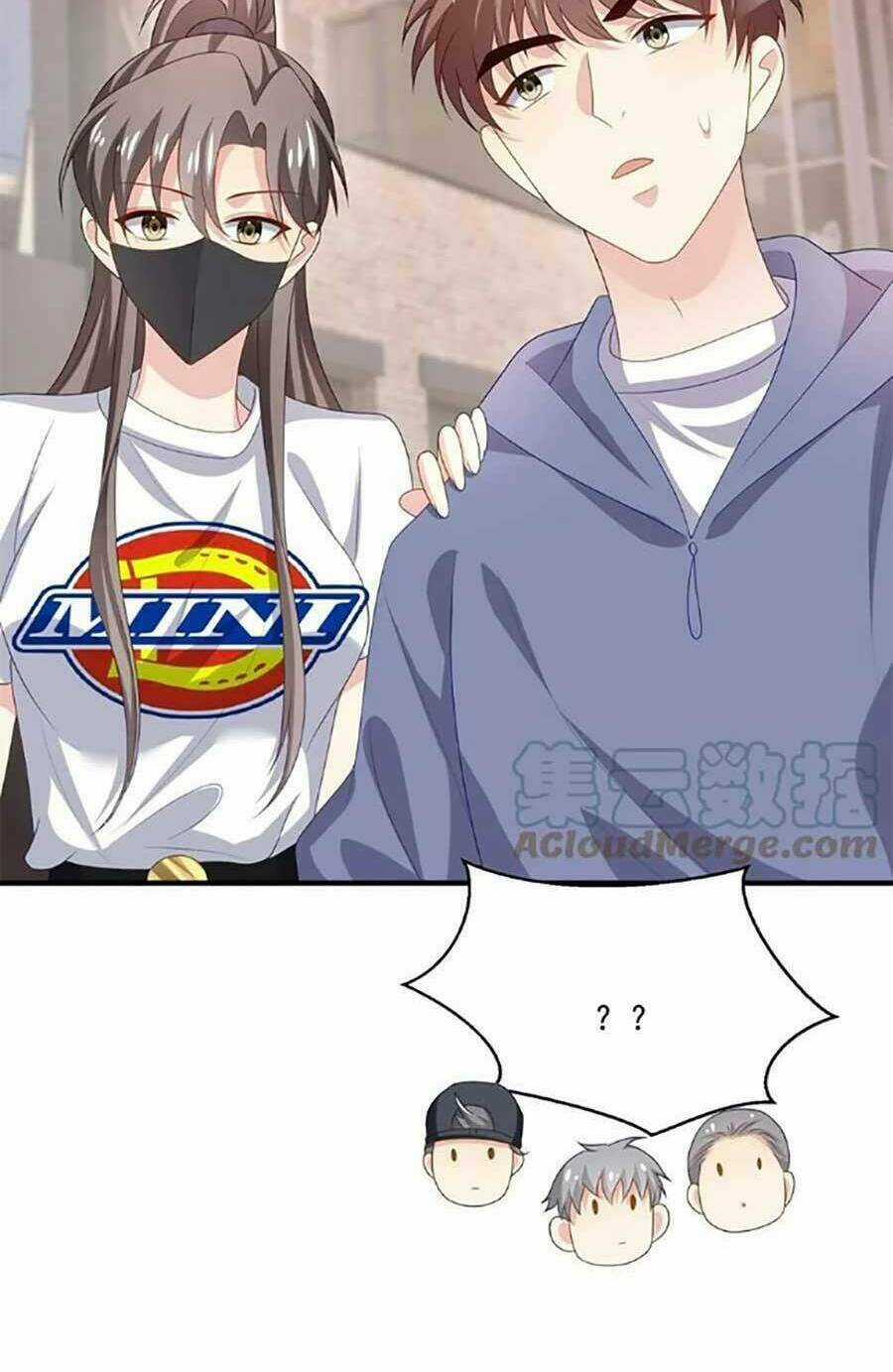 Bệnh Kiều Lệ Gia Được Ta Sủng Ái Nên Kiêu Chapter 22 trang 39