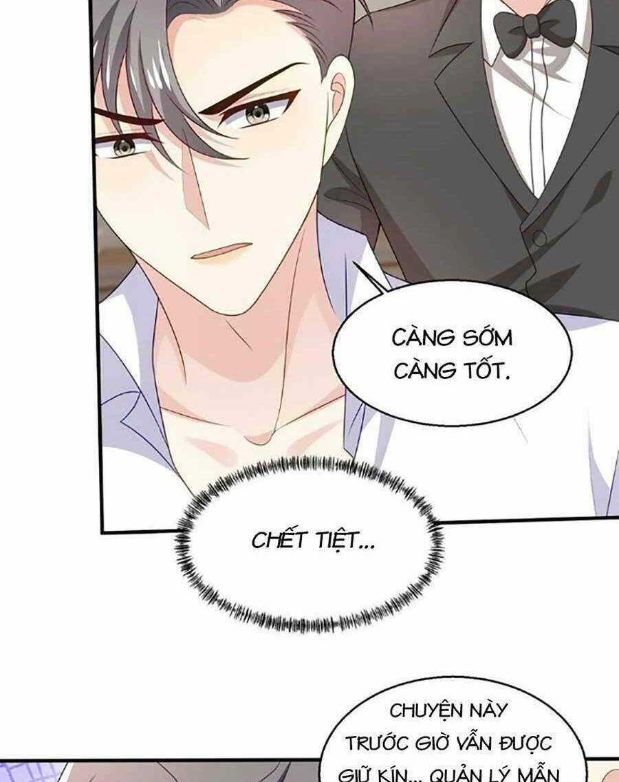 Bệnh Kiều Lệ Gia Được Ta Sủng Ái Nên Kiêu Chapter 22 trang 4