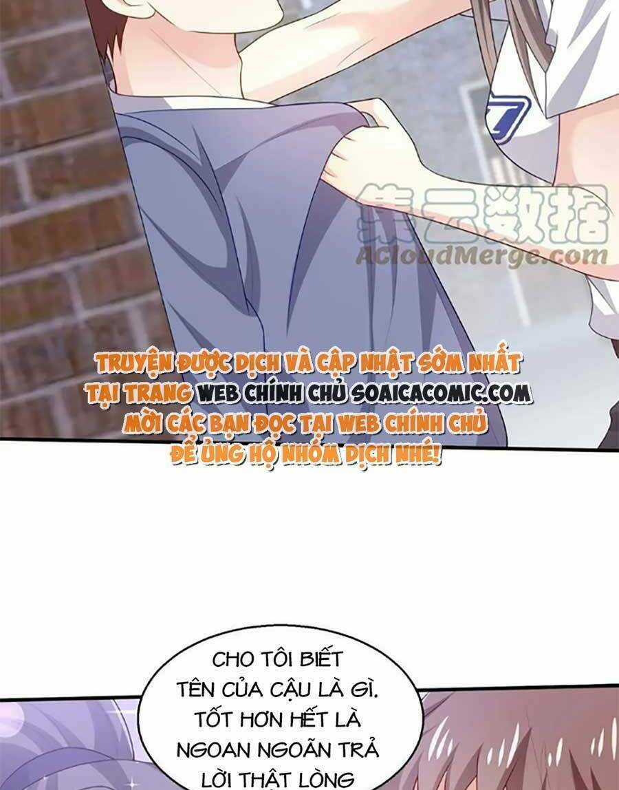 Bệnh Kiều Lệ Gia Được Ta Sủng Ái Nên Kiêu Chapter 22 trang 42