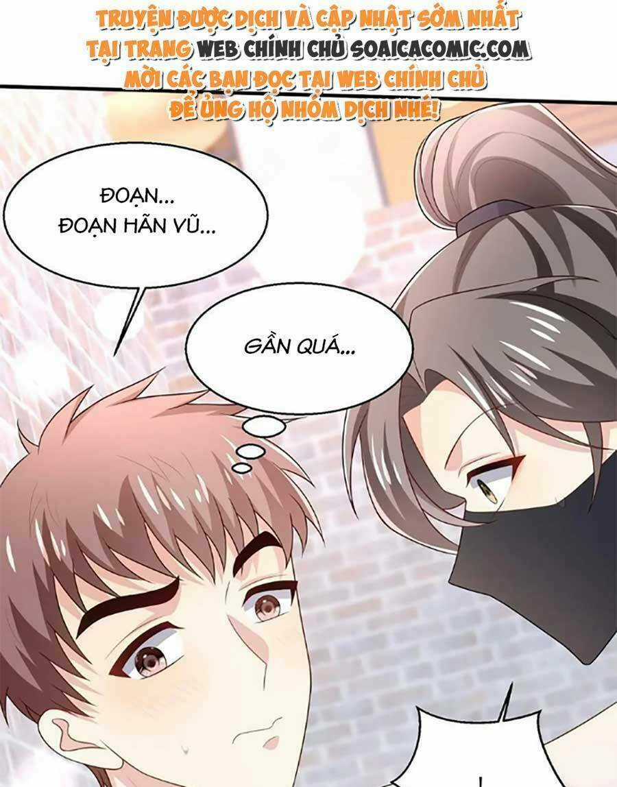 Bệnh Kiều Lệ Gia Được Ta Sủng Ái Nên Kiêu Chapter 22 trang 44