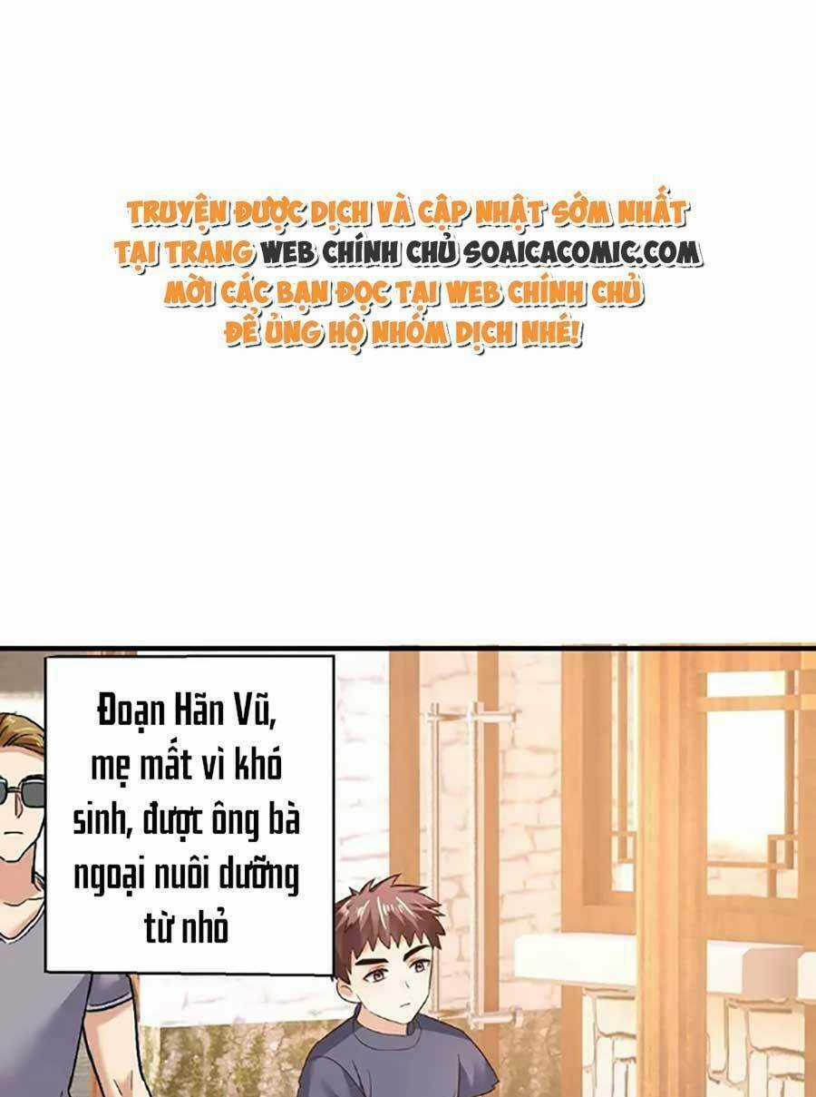 Bệnh Kiều Lệ Gia Được Ta Sủng Ái Nên Kiêu Chapter 23 trang 0