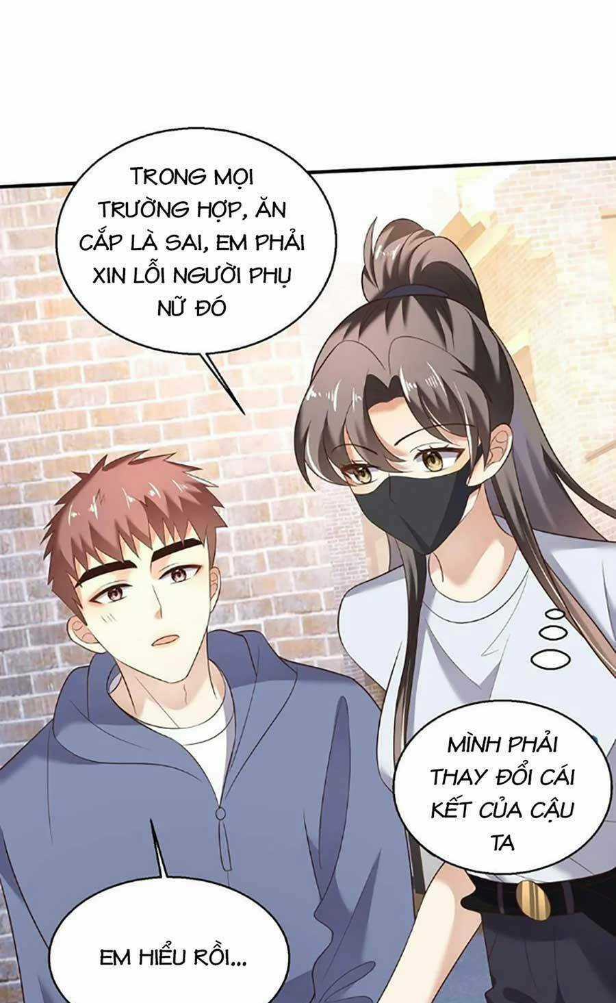 Bệnh Kiều Lệ Gia Được Ta Sủng Ái Nên Kiêu Chapter 23 trang 12