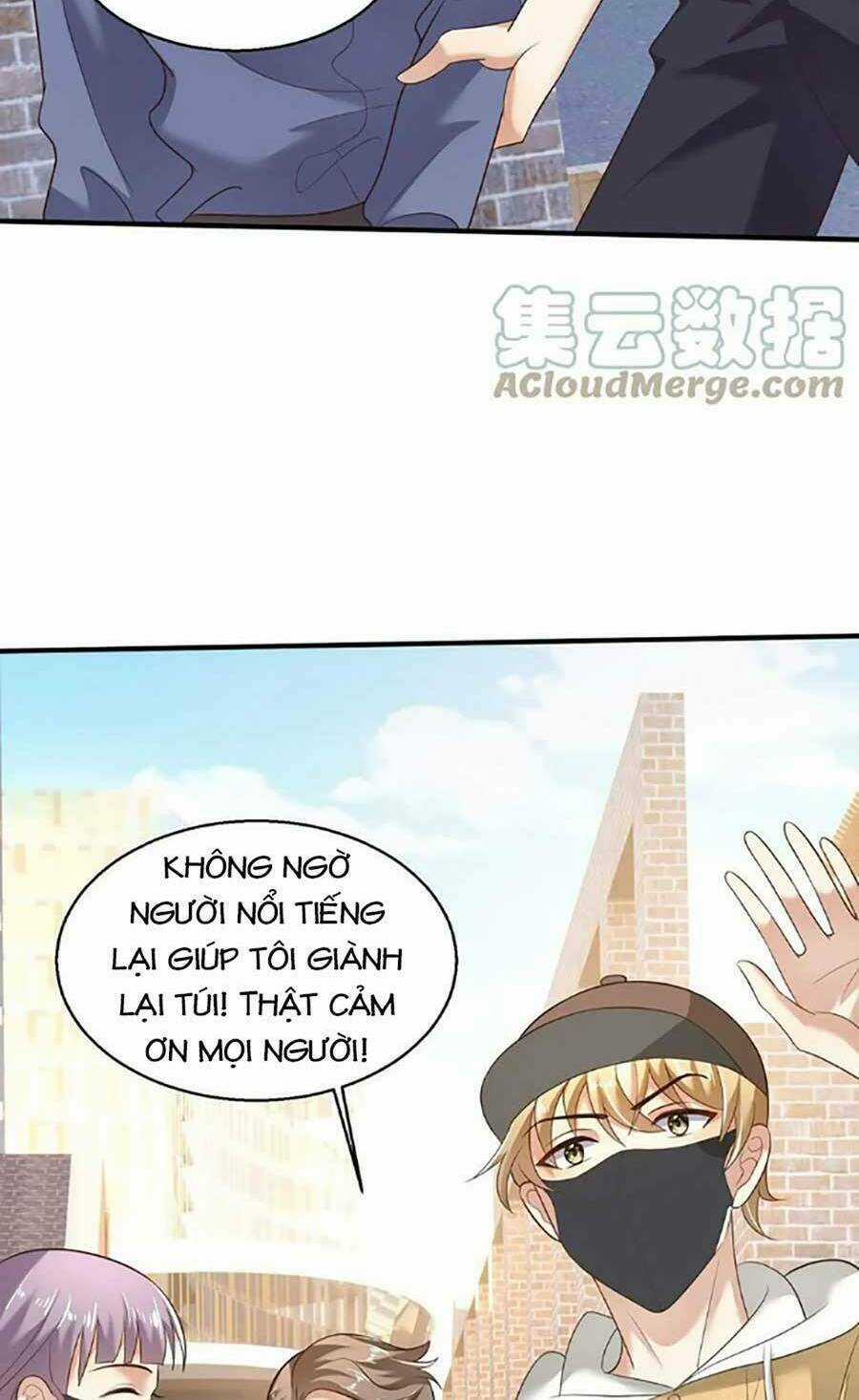 Bệnh Kiều Lệ Gia Được Ta Sủng Ái Nên Kiêu Chapter 23 trang 13