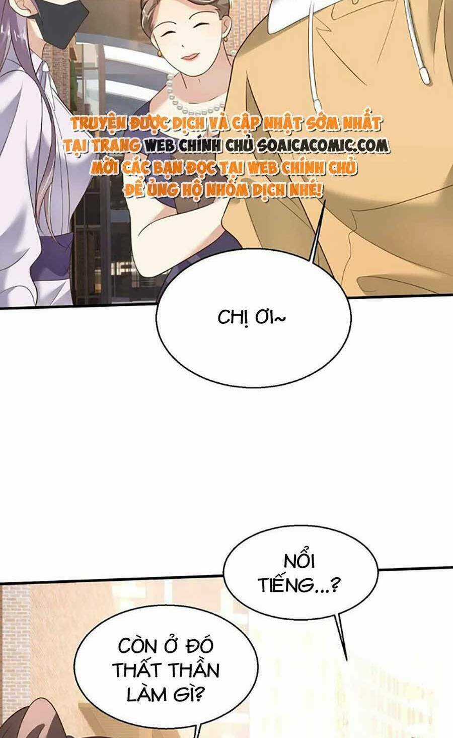 Bệnh Kiều Lệ Gia Được Ta Sủng Ái Nên Kiêu Chapter 23 trang 14