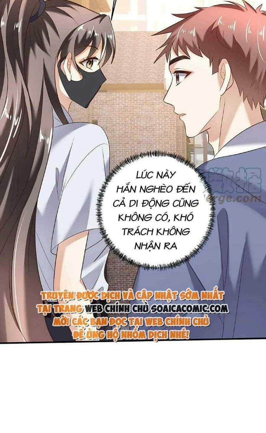 Bệnh Kiều Lệ Gia Được Ta Sủng Ái Nên Kiêu Chapter 23 trang 15