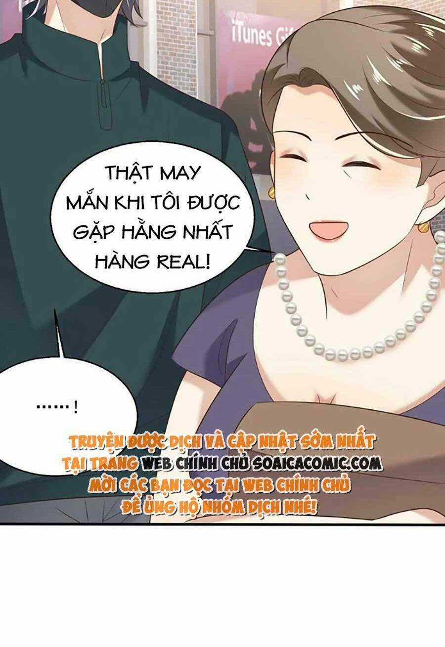 Bệnh Kiều Lệ Gia Được Ta Sủng Ái Nên Kiêu Chapter 23 trang 18