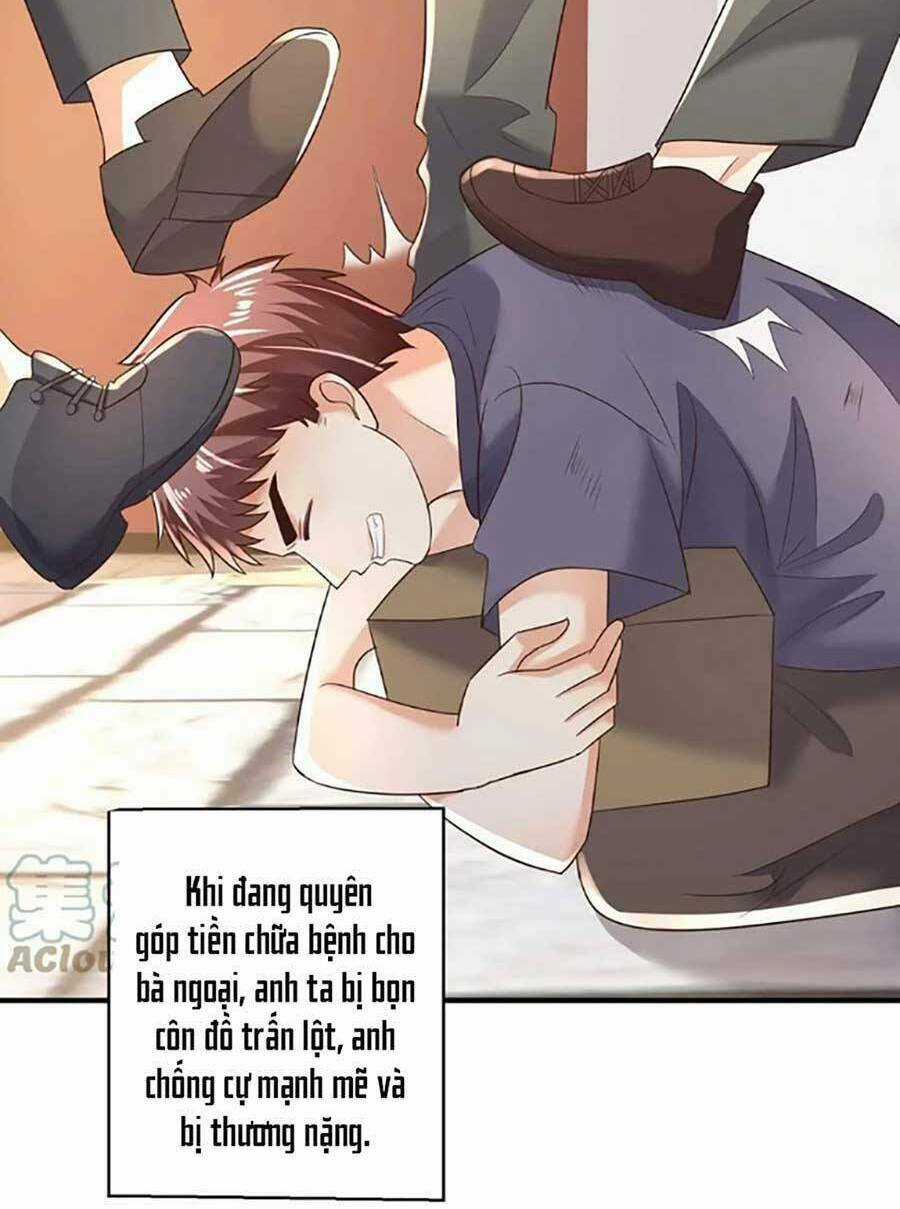 Bệnh Kiều Lệ Gia Được Ta Sủng Ái Nên Kiêu Chapter 23 trang 2