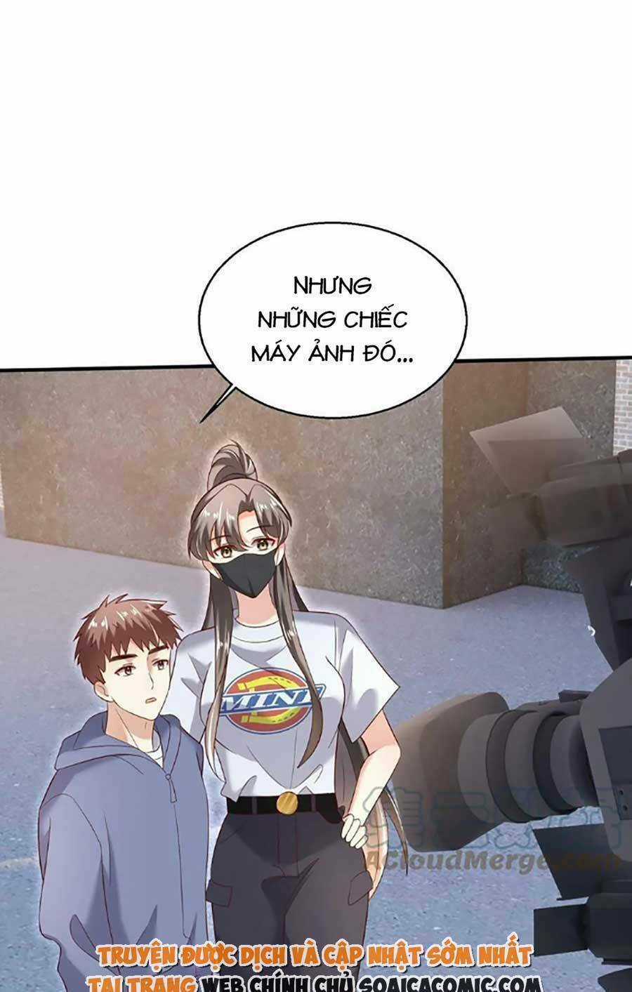 Bệnh Kiều Lệ Gia Được Ta Sủng Ái Nên Kiêu Chapter 23 trang 22