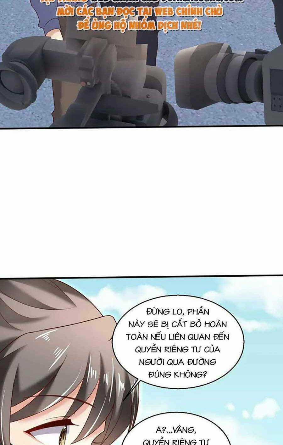 Bệnh Kiều Lệ Gia Được Ta Sủng Ái Nên Kiêu Chapter 23 trang 23