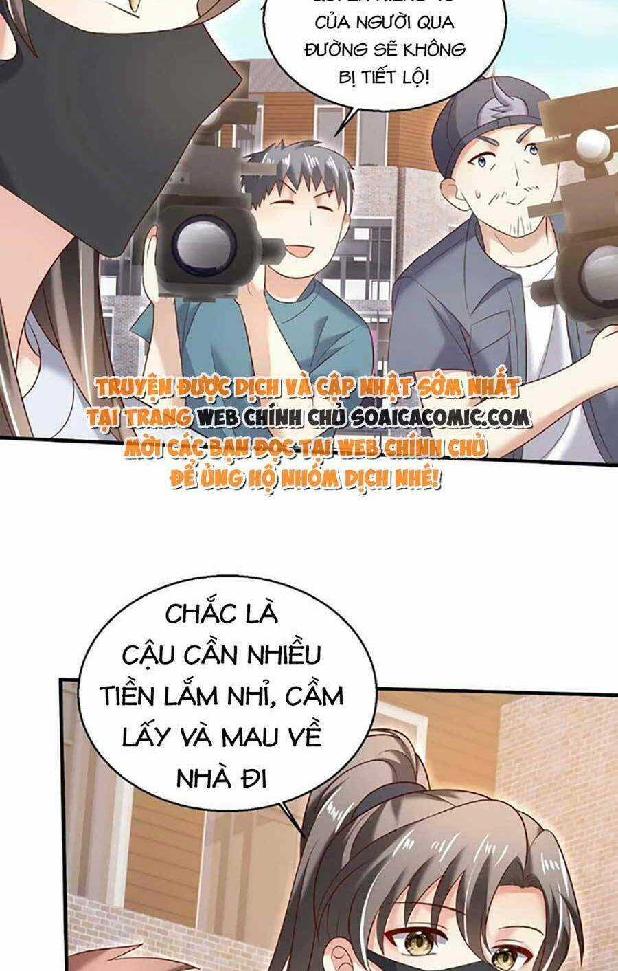 Bệnh Kiều Lệ Gia Được Ta Sủng Ái Nên Kiêu Chapter 23 trang 24