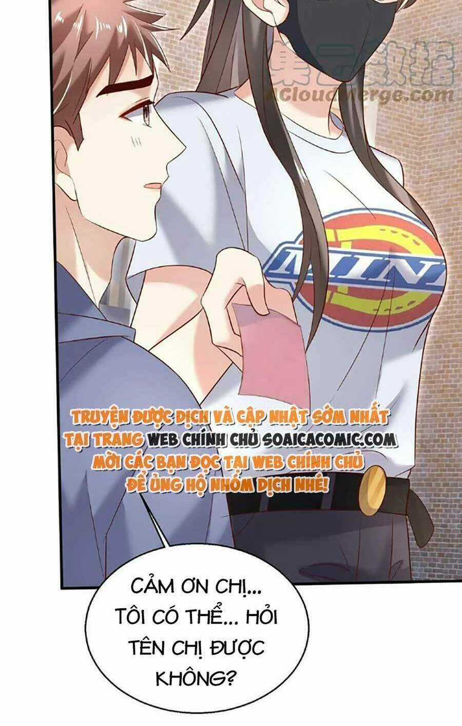 Bệnh Kiều Lệ Gia Được Ta Sủng Ái Nên Kiêu Chapter 23 trang 25