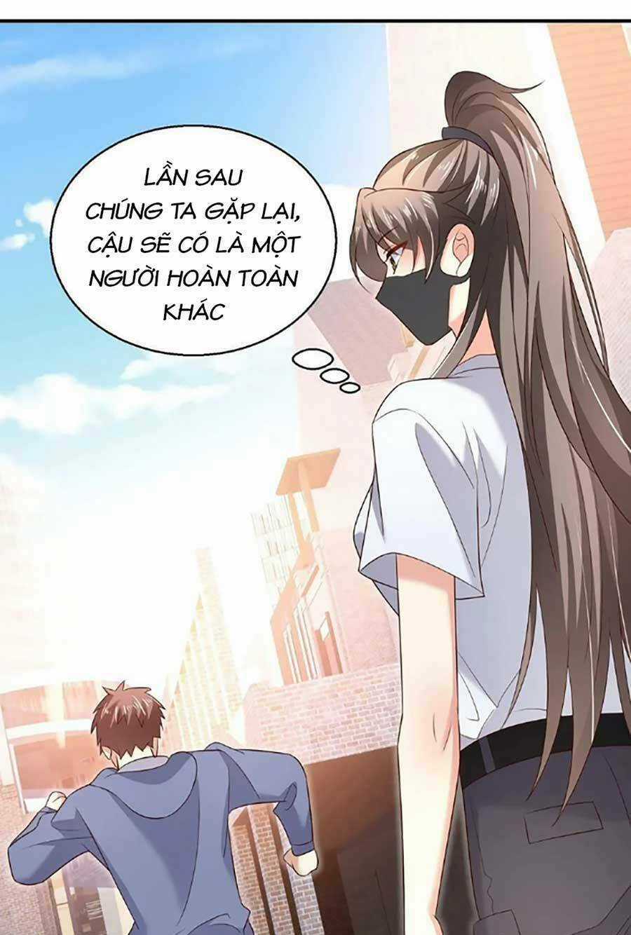 Bệnh Kiều Lệ Gia Được Ta Sủng Ái Nên Kiêu Chapter 23 trang 28