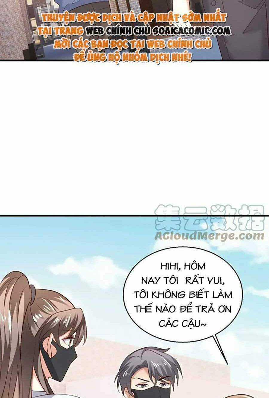 Bệnh Kiều Lệ Gia Được Ta Sủng Ái Nên Kiêu Chapter 23 trang 29