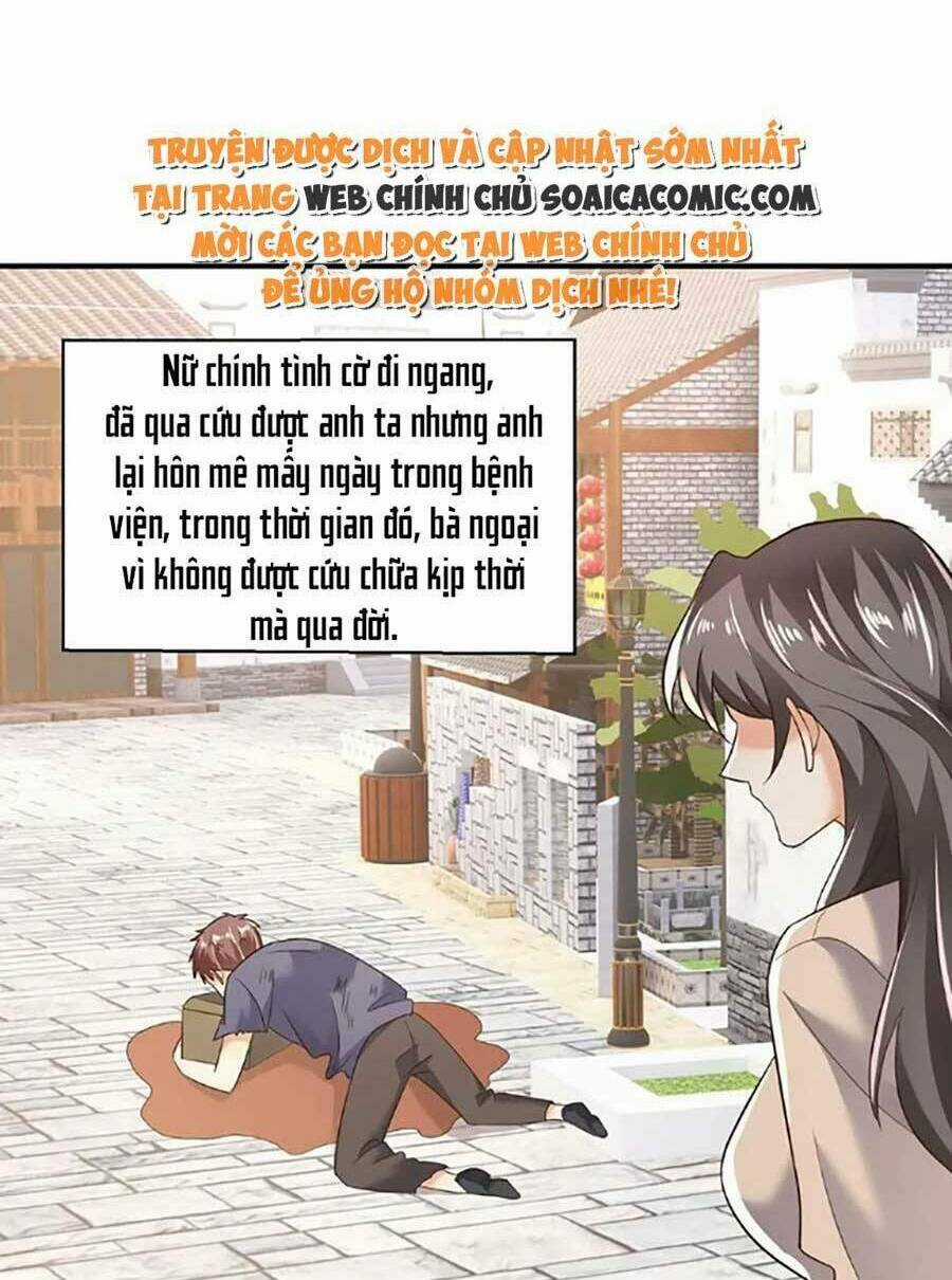 Bệnh Kiều Lệ Gia Được Ta Sủng Ái Nên Kiêu Chapter 23 trang 3