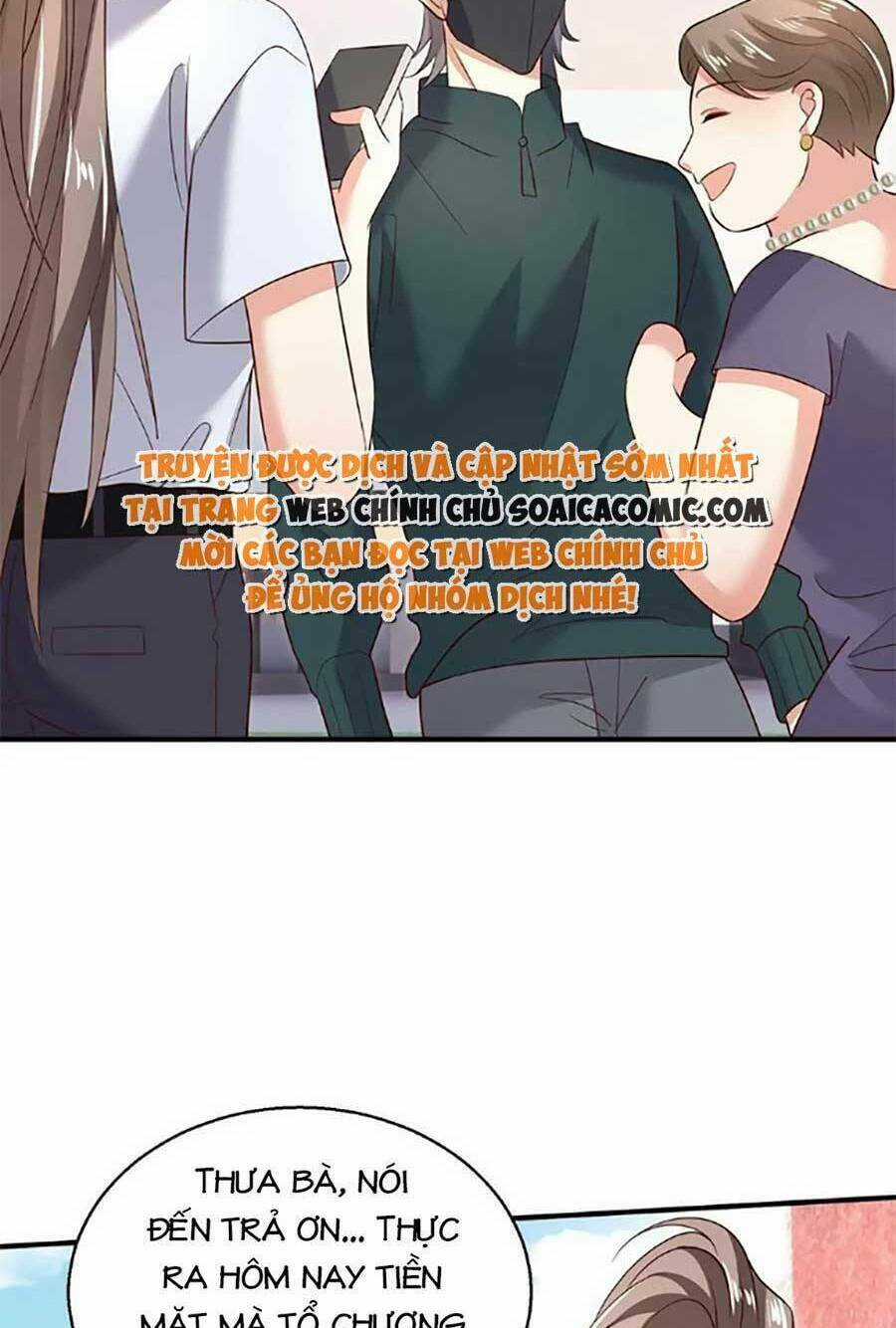 Bệnh Kiều Lệ Gia Được Ta Sủng Ái Nên Kiêu Chapter 23 trang 30