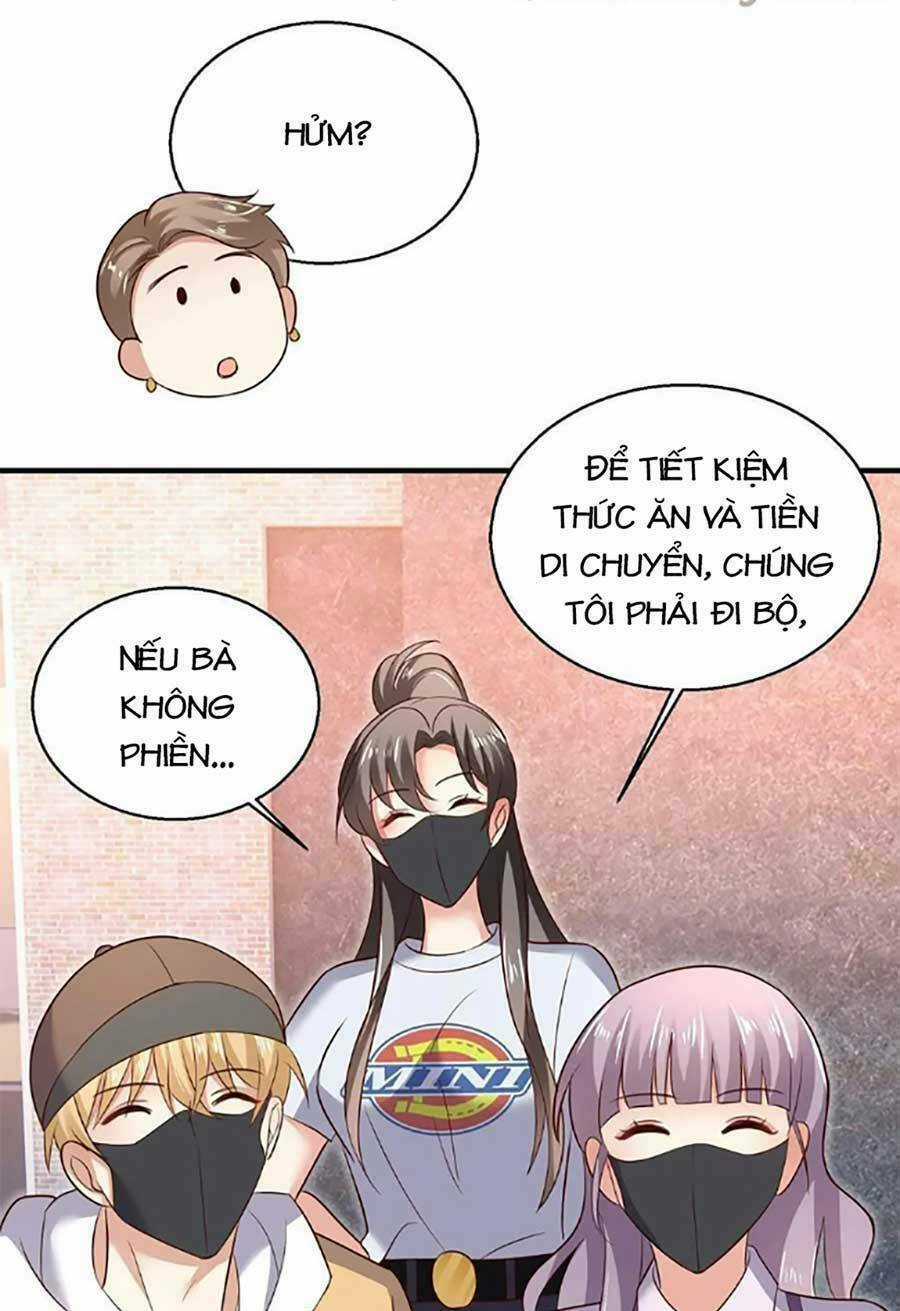 Bệnh Kiều Lệ Gia Được Ta Sủng Ái Nên Kiêu Chapter 23 trang 32