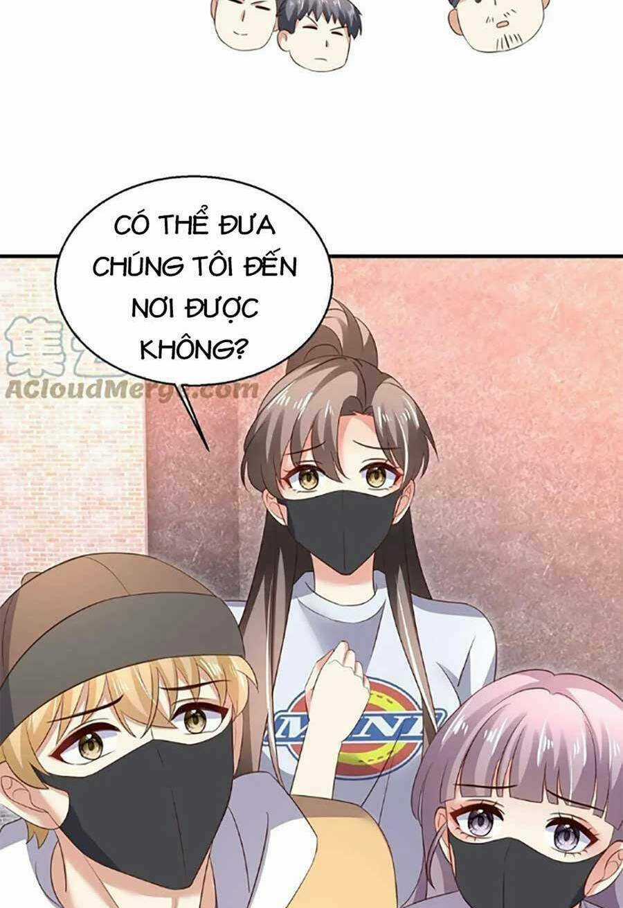 Bệnh Kiều Lệ Gia Được Ta Sủng Ái Nên Kiêu Chapter 23 trang 34