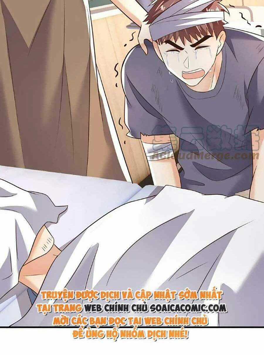 Bệnh Kiều Lệ Gia Được Ta Sủng Ái Nên Kiêu Chapter 23 trang 5