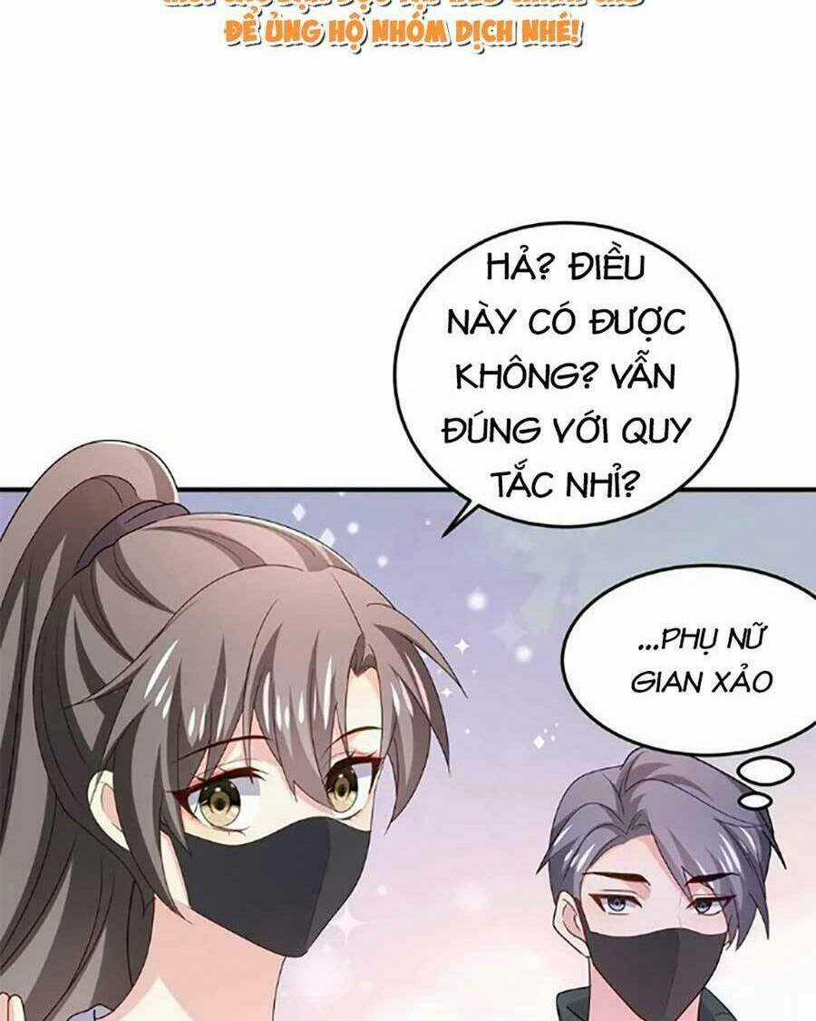 Bệnh Kiều Lệ Gia Được Ta Sủng Ái Nên Kiêu Chapter 24 trang 11