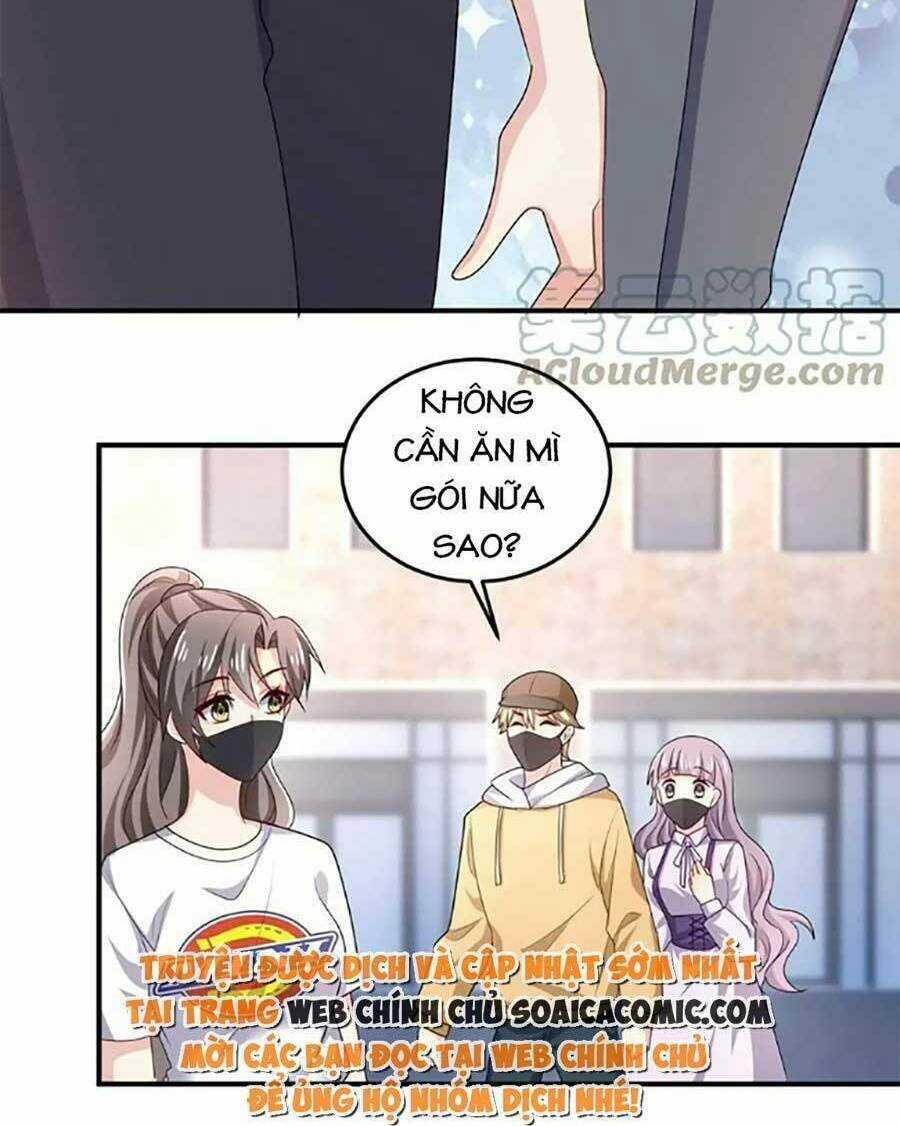 Bệnh Kiều Lệ Gia Được Ta Sủng Ái Nên Kiêu Chapter 24 trang 13