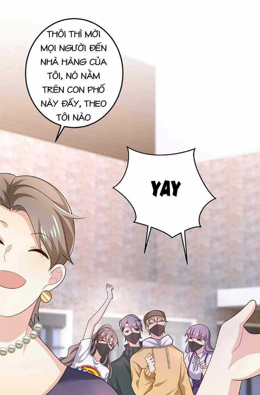 Bệnh Kiều Lệ Gia Được Ta Sủng Ái Nên Kiêu Chapter 24 trang 14