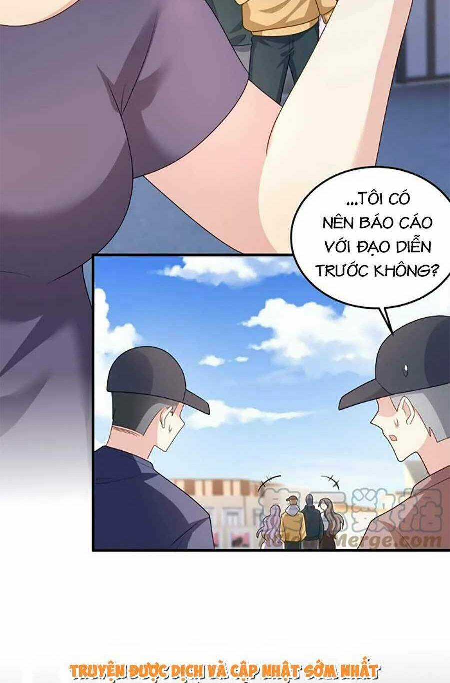 Bệnh Kiều Lệ Gia Được Ta Sủng Ái Nên Kiêu Chapter 24 trang 15